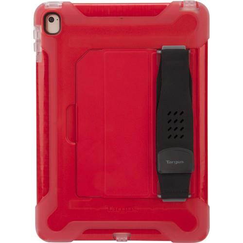 Targus SafePort Rugged Case for iPad (2017/2018), 9.7-inch iPad Pro, and iPad Air 2 (Red) - THD13503GLZ