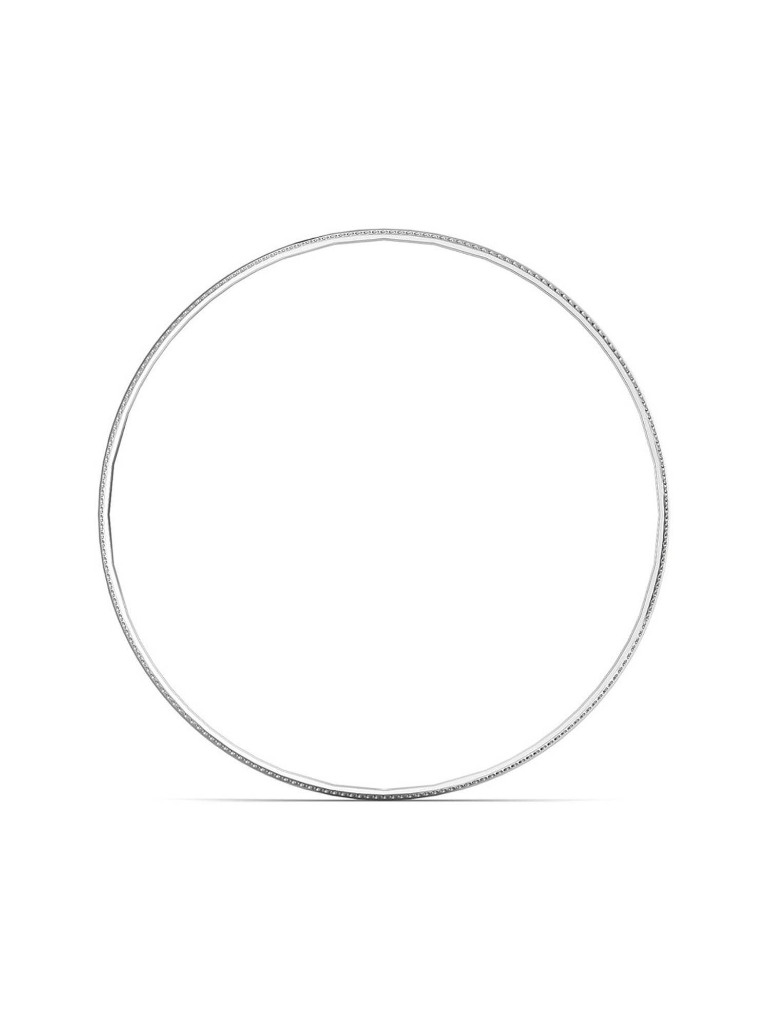 Joyalukkas 950 Platinum Kada for Men