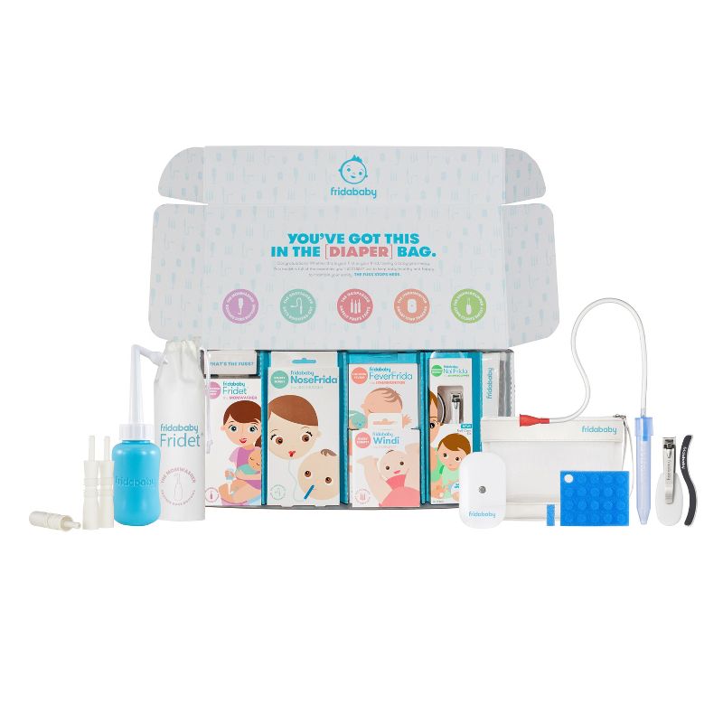 Safety 1st On the Go Healthcare Kit
