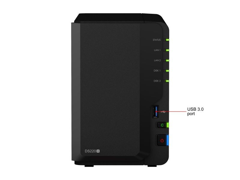 Synology Fan 92*92*25_2