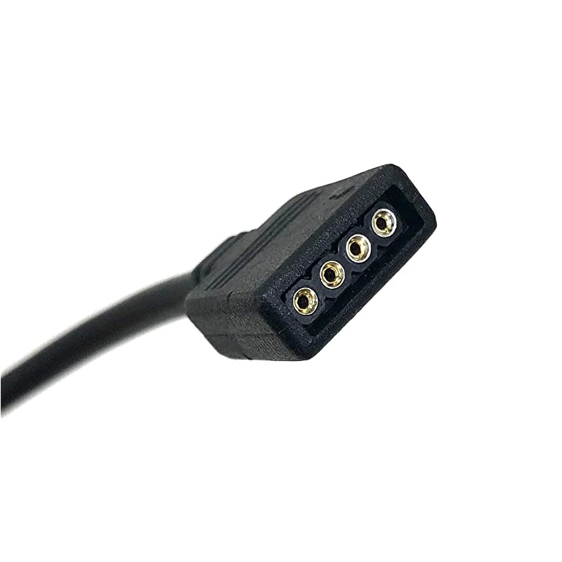 F04RGB0130 30cm RGB Extension Cable