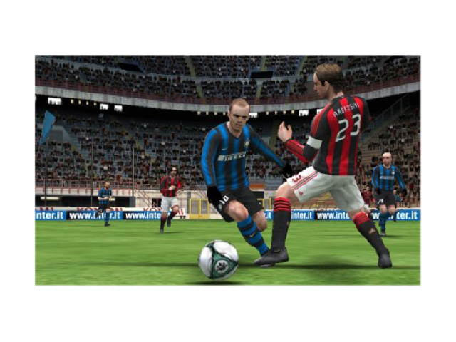 Pro Evolution Soccer 2011 3DS Nintendo 3DS Game