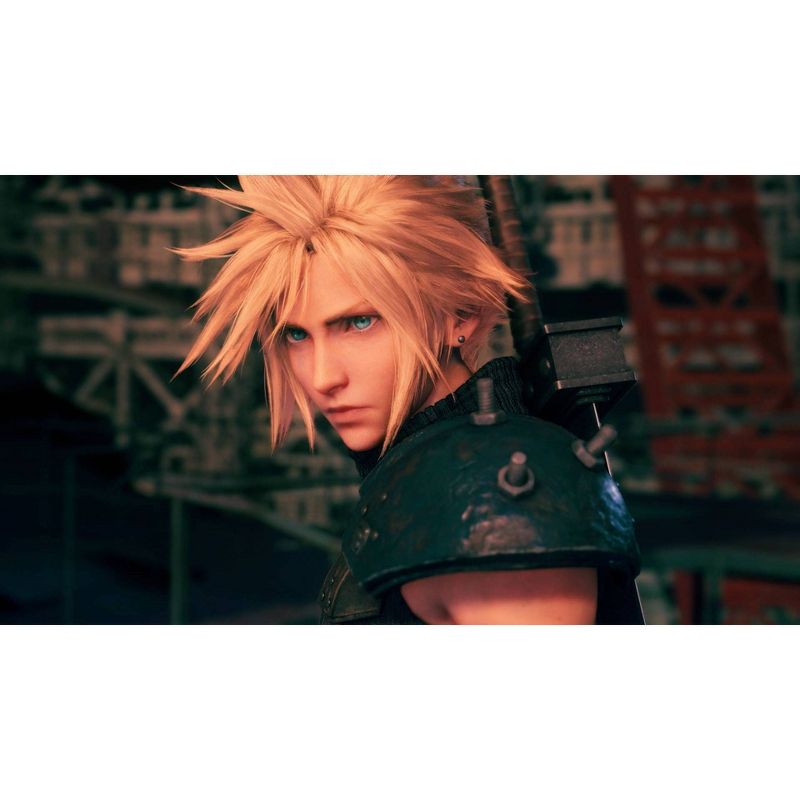 Final Fantasy VII: Remake - PlayStation 4