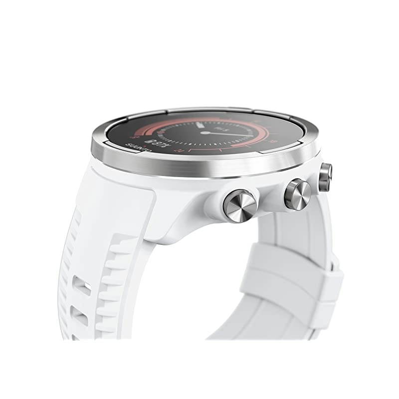 9 Baro & Peak, GPS Sports Watch