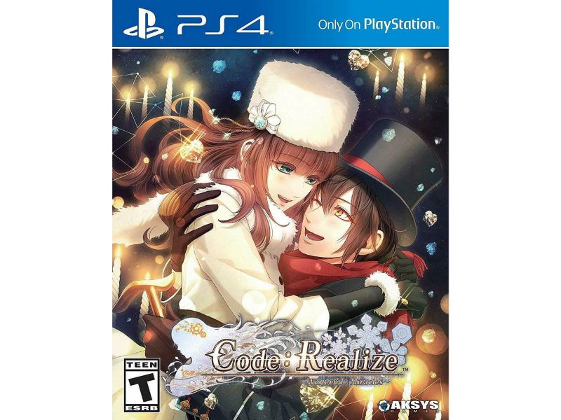 Code: Realize Wintertide Miracles - PlayStation 4