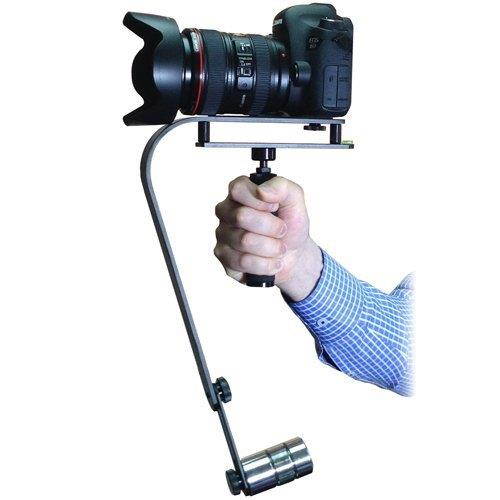 Vidpro SB-10 Professional Steadycam Video Camcorder & Digital SLR Camera Stabilizer