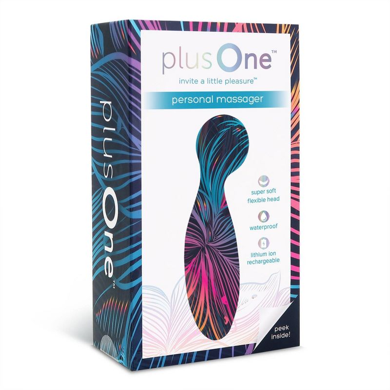 plusOne Personal Vibrator