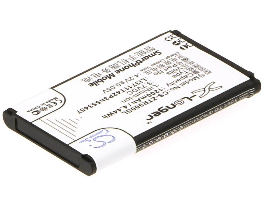 1200mAh Battery For TELSTRA Li3711T42P3h553457,