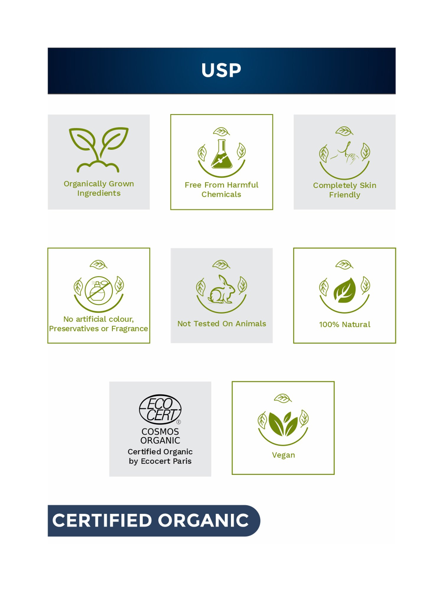 Amazing Earth Beard and Mustache Wax - 100 gm