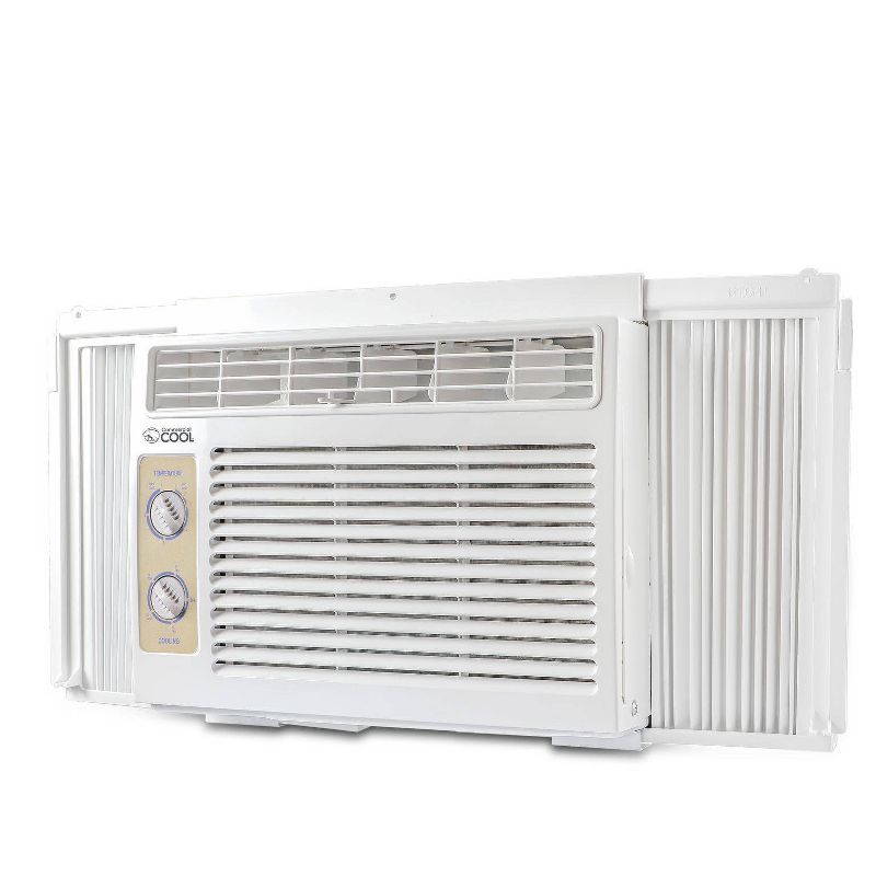 Commercial Cool 5000 BTU Window Air Conditioner CC05MWT