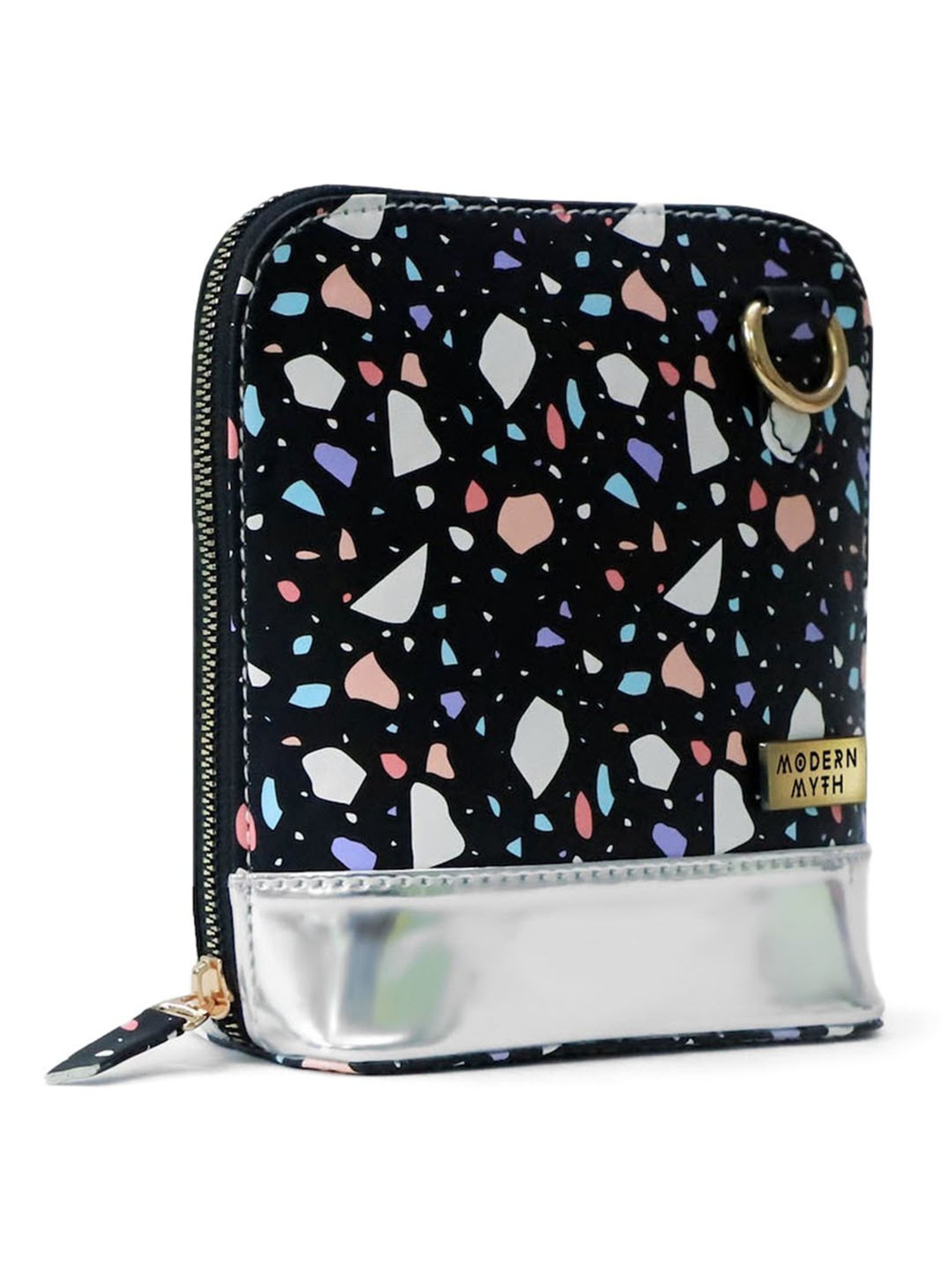 Modern Myth Multicolor Printed Small Cross Body Bag