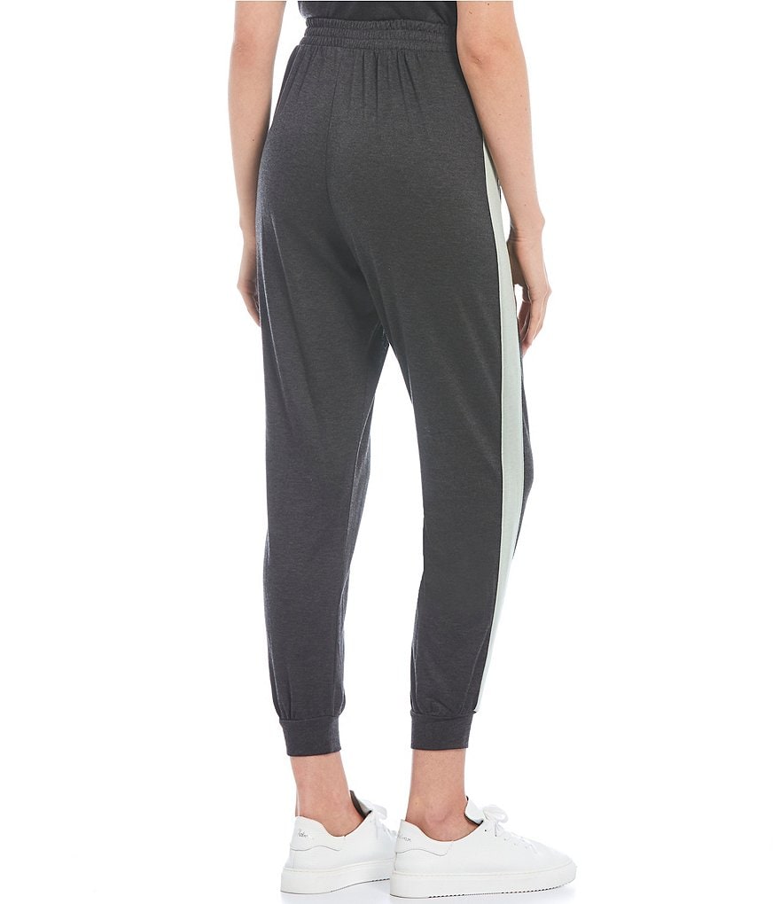 June & Hudson Paperbag Waist Belted Trouser Pants