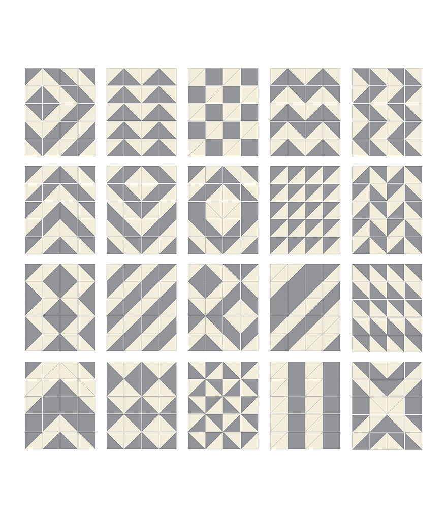 Skip Hop Playspot Geo Foam Floor Tiles