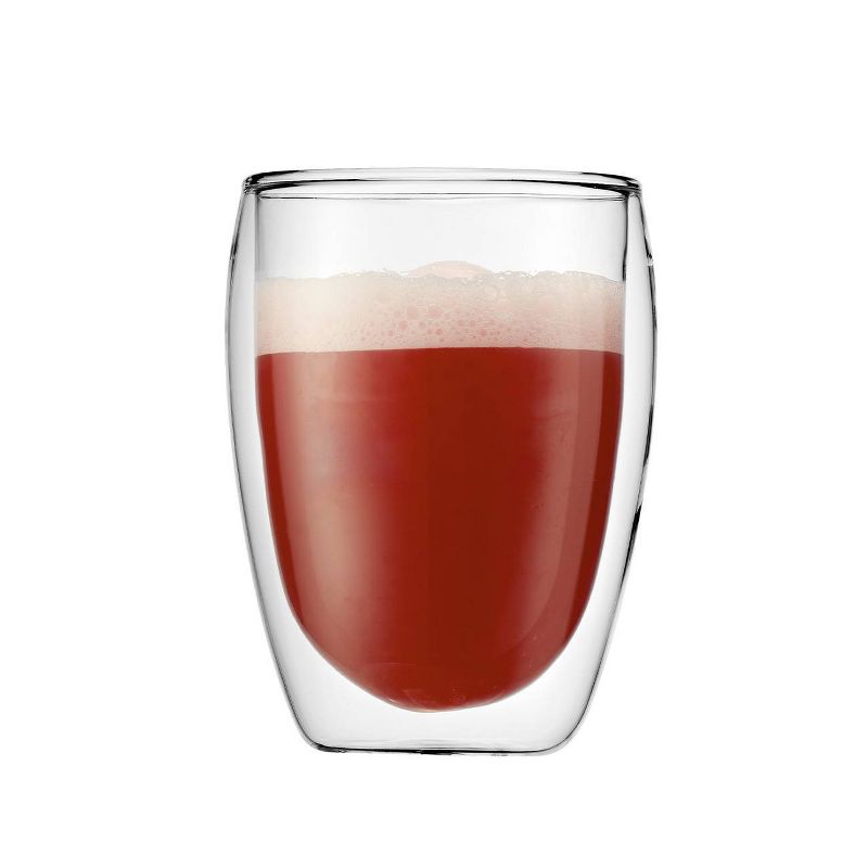 Bodum Pavina 12oz 2pk Double Wall Tumblers