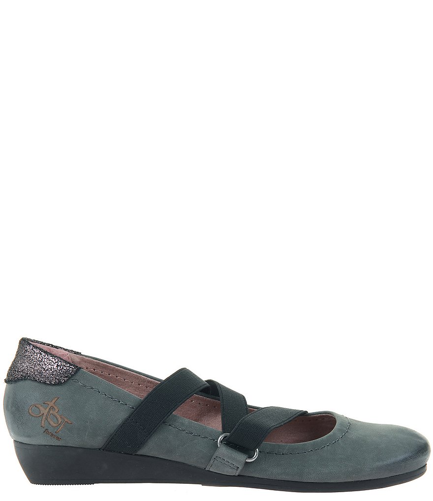 OTBT Forever Anora Strappy Ballet Flats