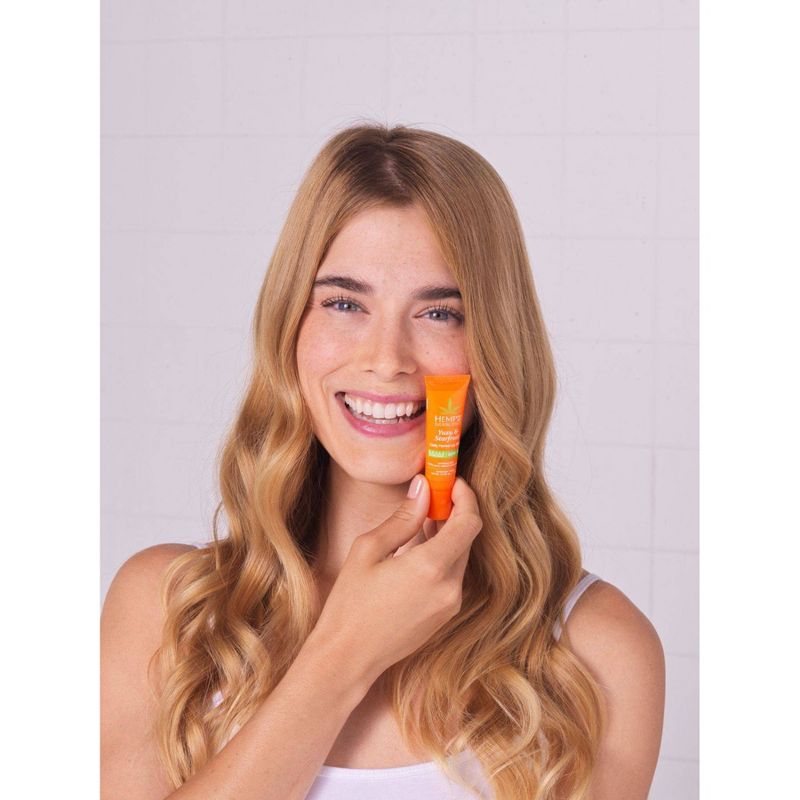 Hempz Yuzu & Starfruit Herbal Lip Balm - SPF 15 - 0.44oz