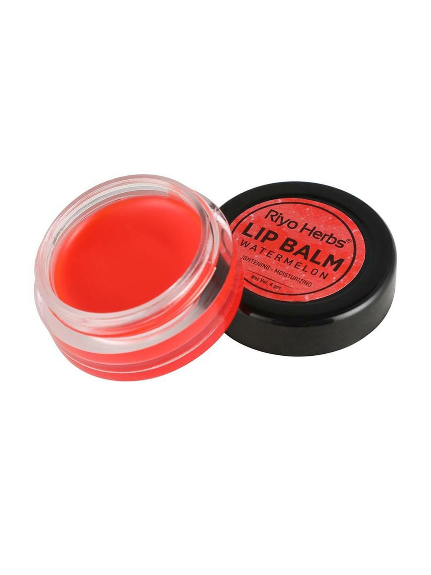 Riyo Herbs Watermelon Lip Balm - 6 gm