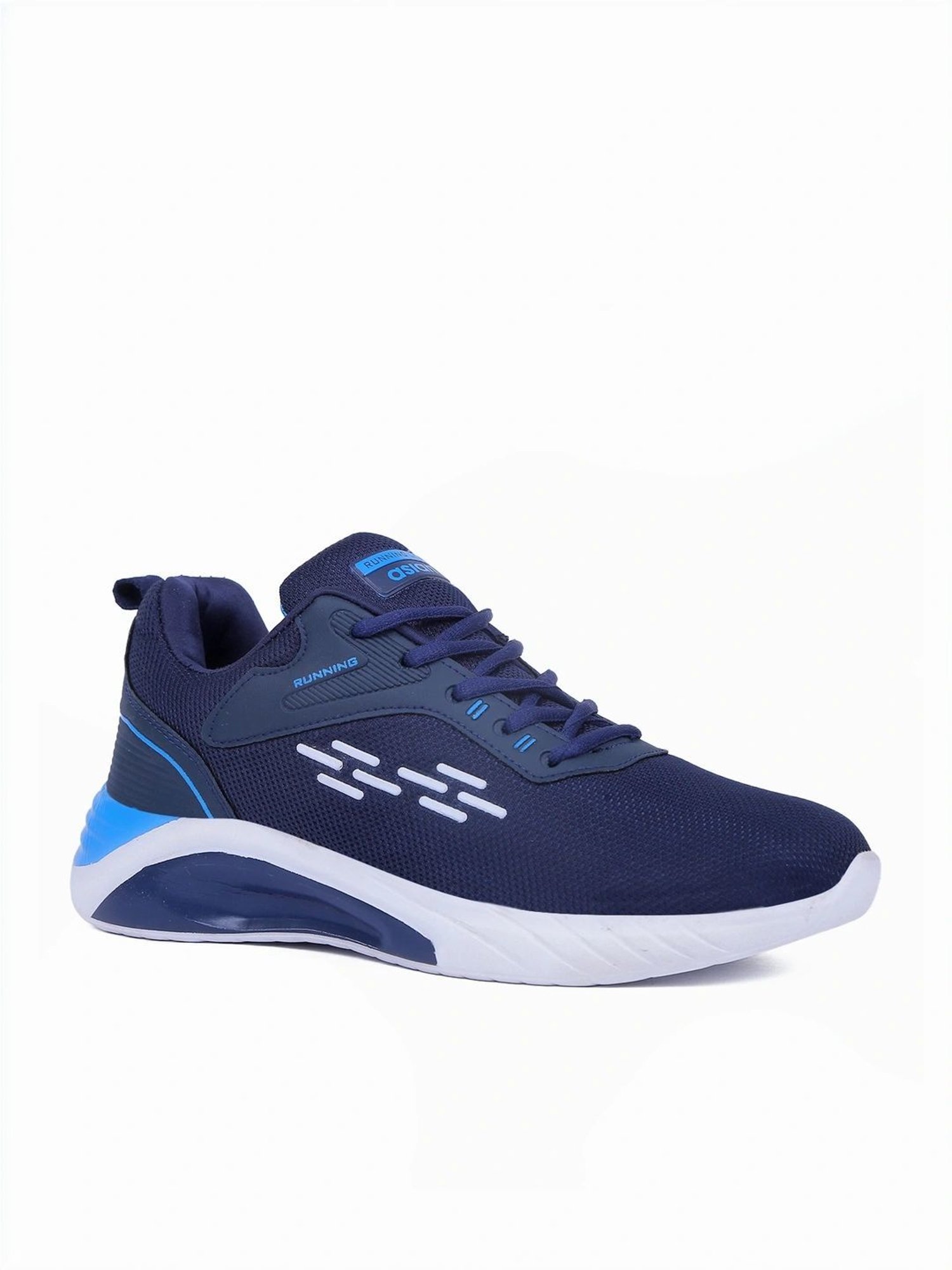 Asian Men's Indigo Running Shoes
