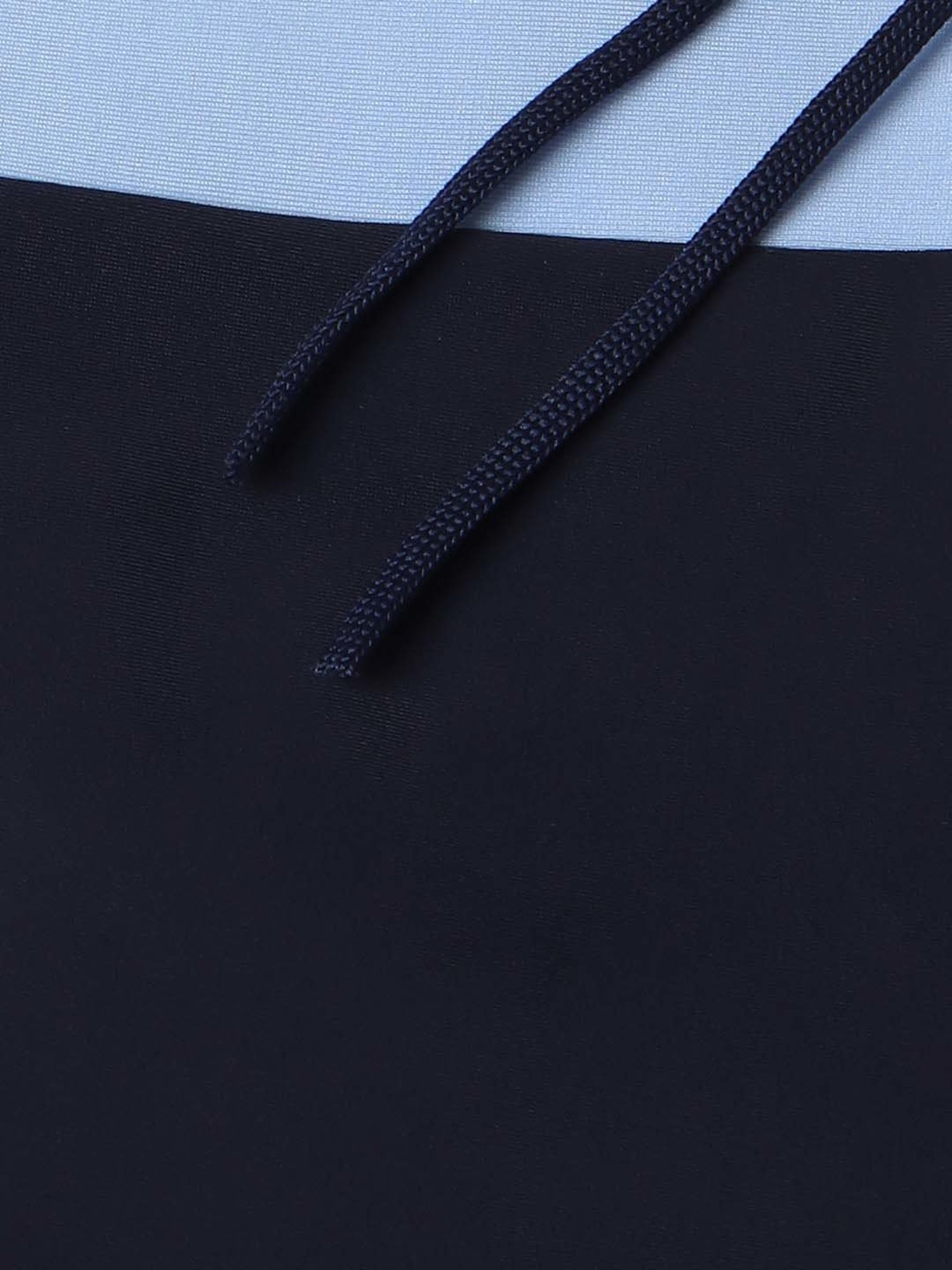 Speedo Navy Self Pattern Swim Leggings