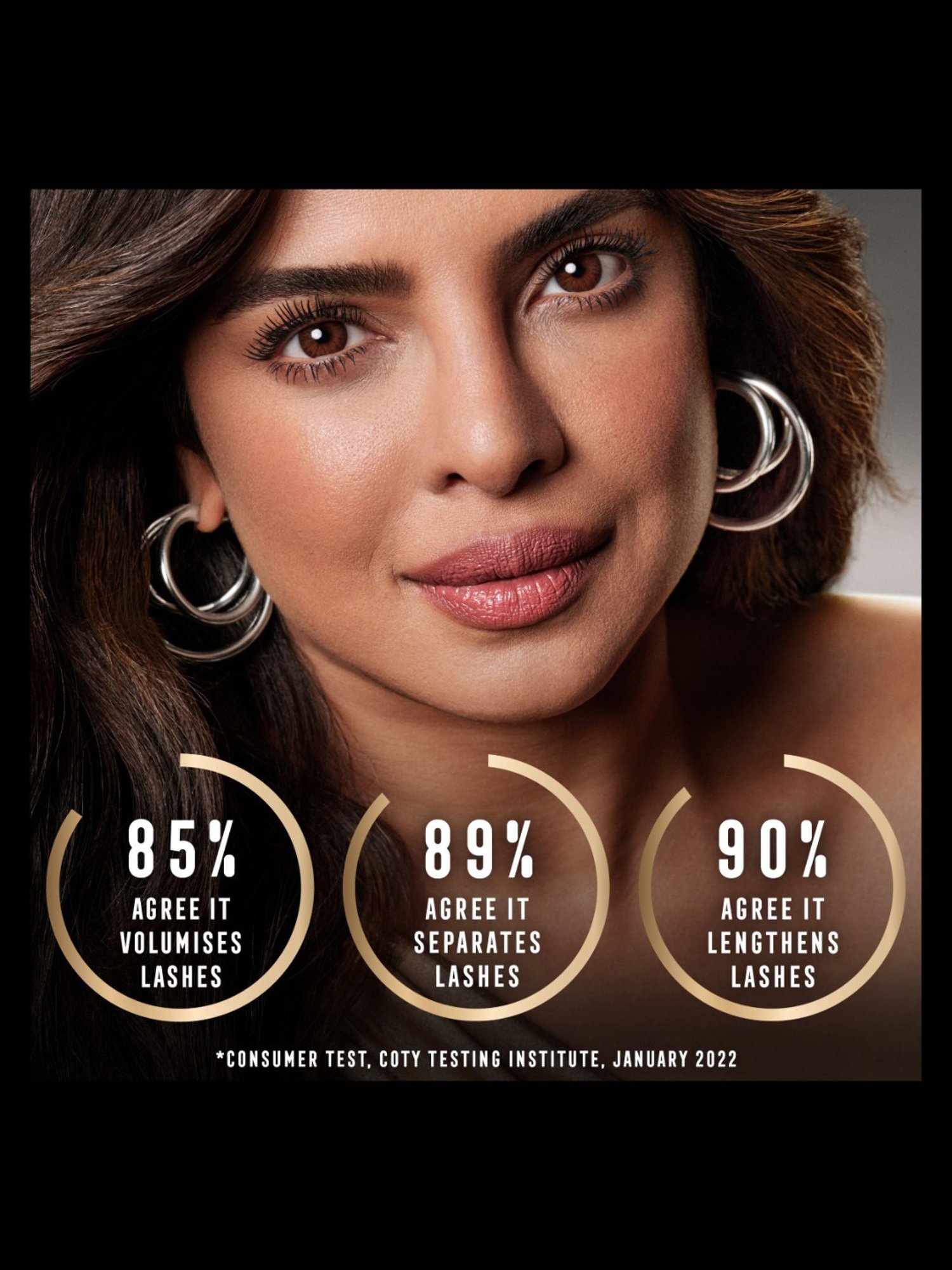 Max Factor Masterpiece 2 IN 1 Lash Wow Mascara 01 Black - 7 ml