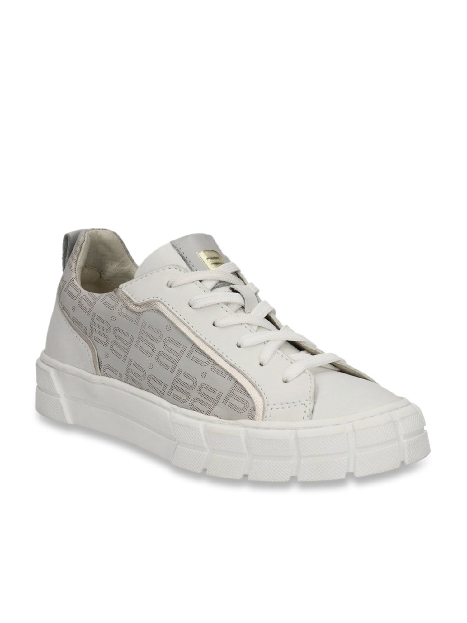 Bagatt Women's Tia White Sneakers