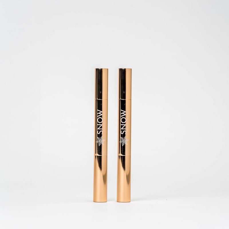 Snow Maximum Strength Whitening Wand Gold - 2pk