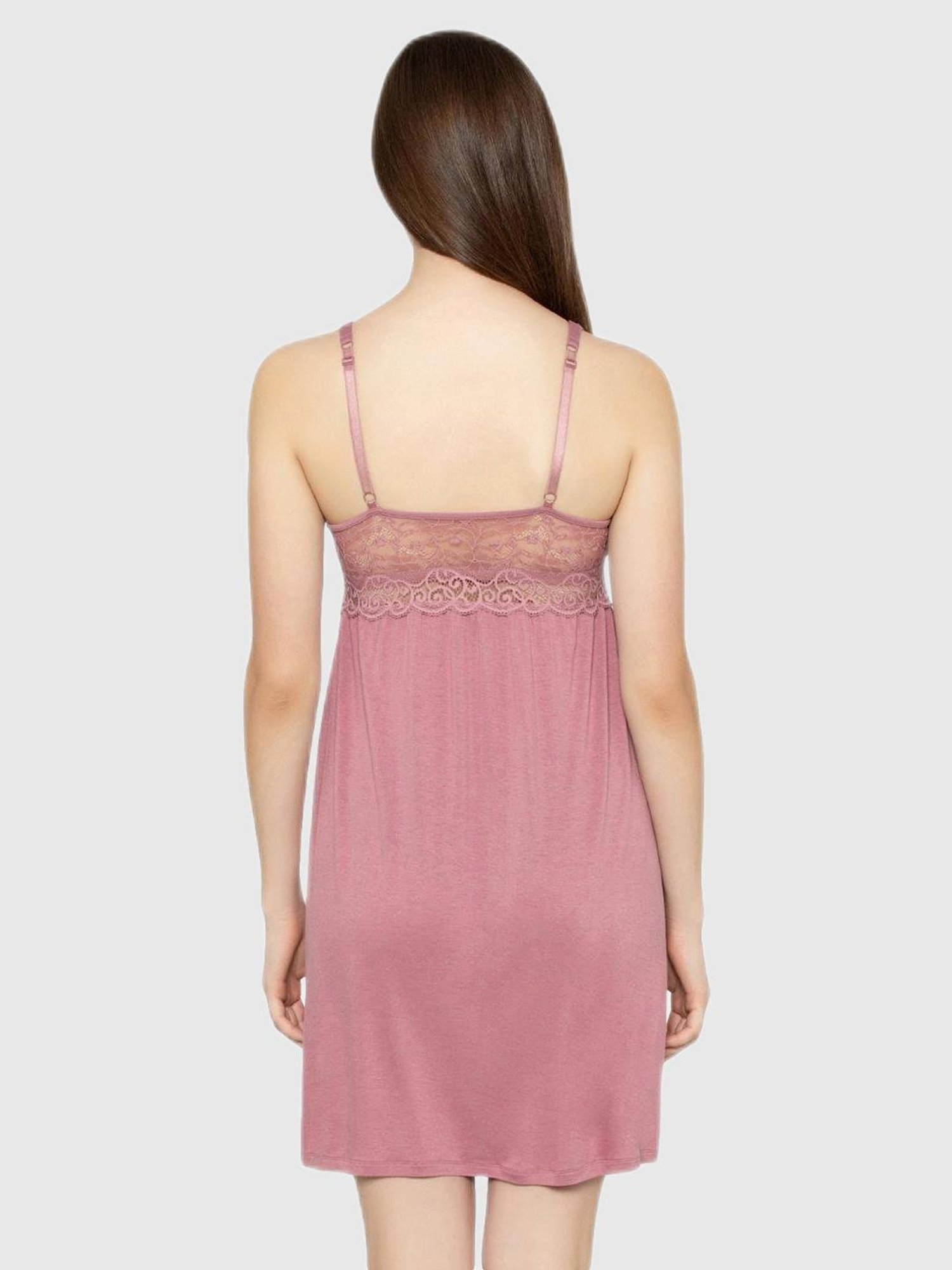 Triumph Pink Night Dress