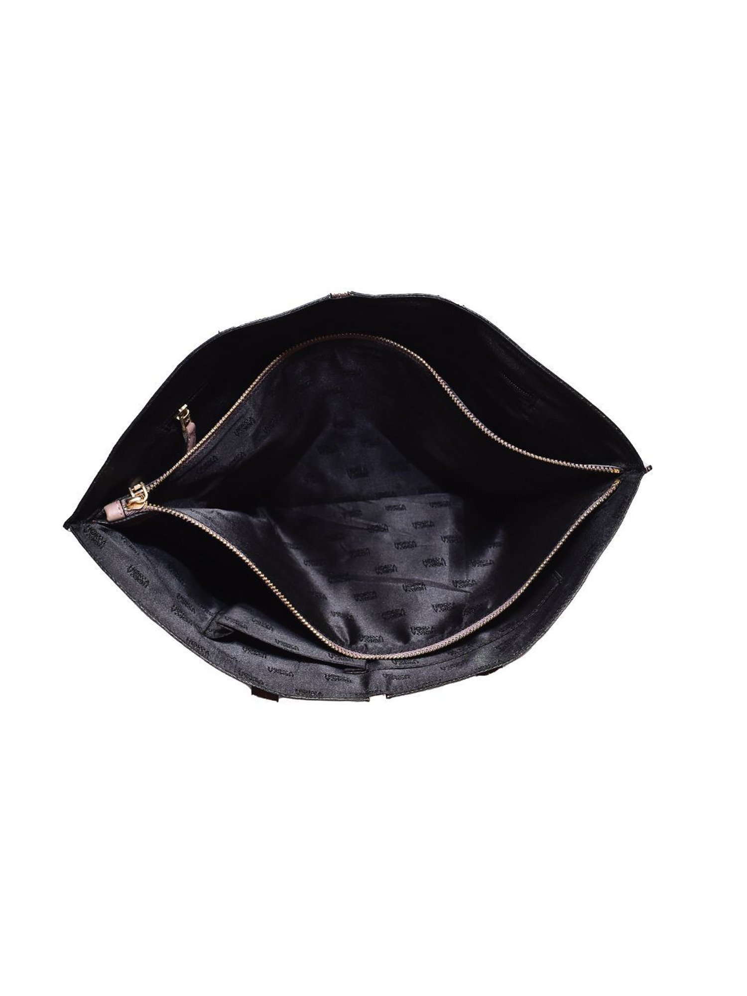 Horra Brown Large Tote Bag