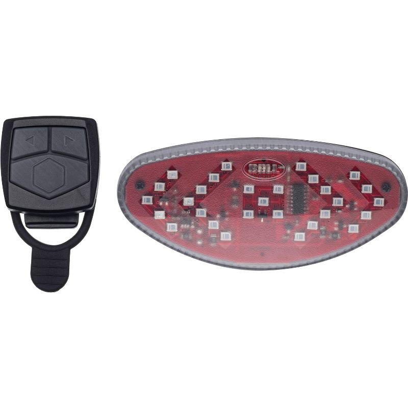 Bell Arella 400 USB Turn Signal Tail LED Light - Red