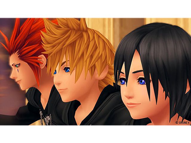 Kingdom Hearts All-In-One Package - PlayStation 4