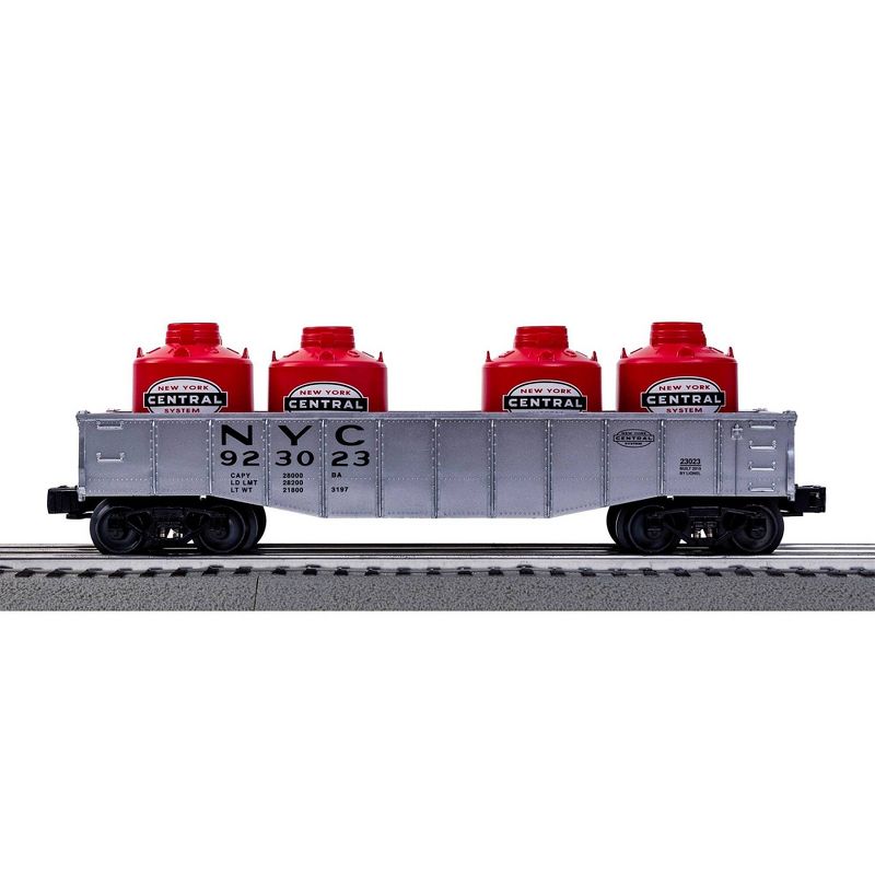 Lionel New York Central Flyer 0-8-0 LionChief Train Set with Bluetooth