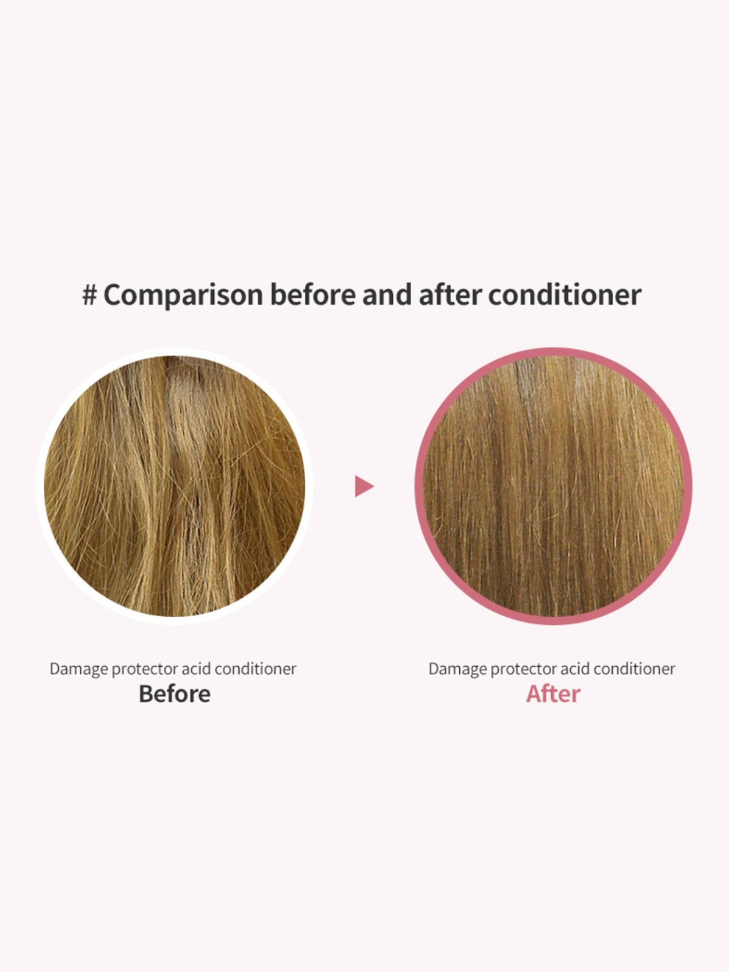 Lador Damage Protector Acid Conditioner - 900 ml