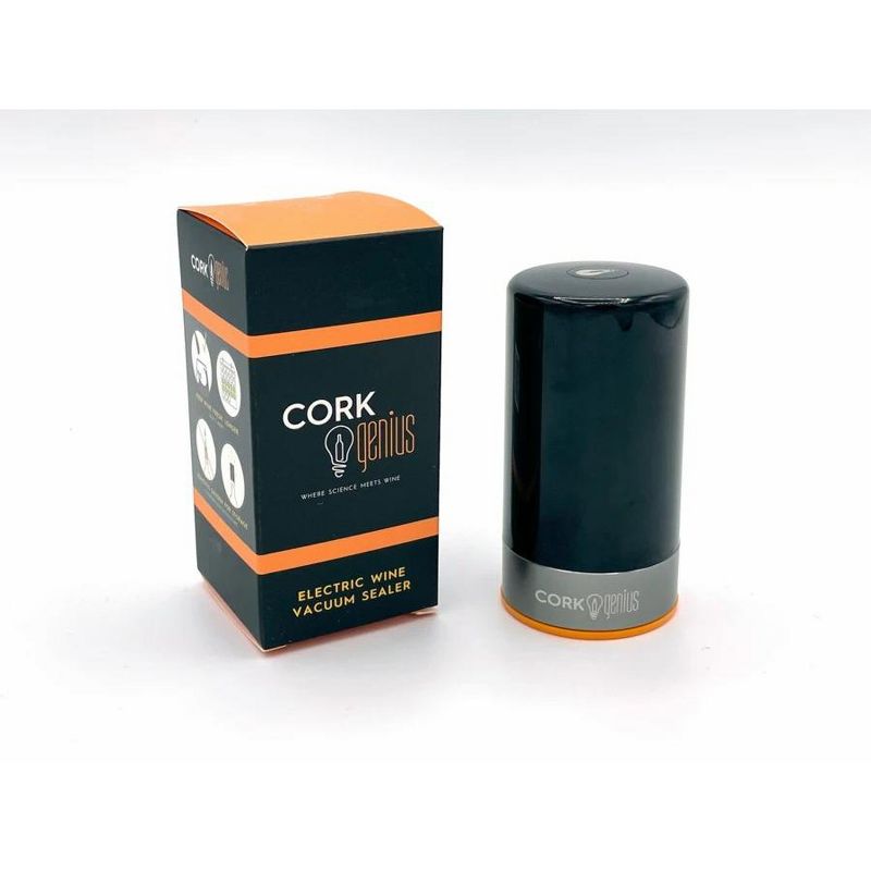Cork Genius Electric Wine Vacuum Sealer