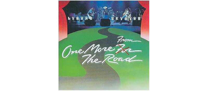 Lynyrd Skynyrd - One More From The Road (Rarities Edition) (CD)