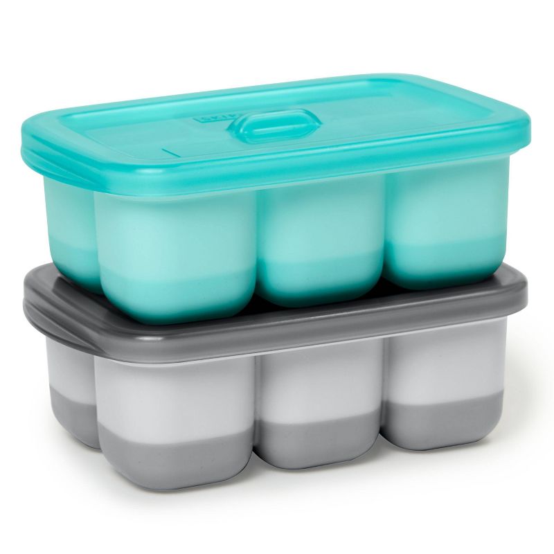 Skip Hop Easy-Fill Freezer Trays - 2pk