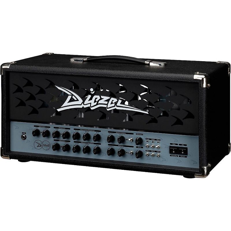 Diezel D-Moll 100W Tube Guitar Amp Head