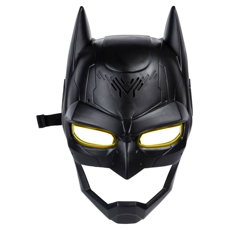 Batman Voice Changing Mask with Sounds