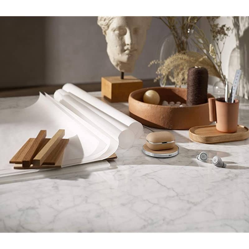 Beoplay Charging Pad - Qi-Certified Wireless Charger - Fast Charging Pad, Natural