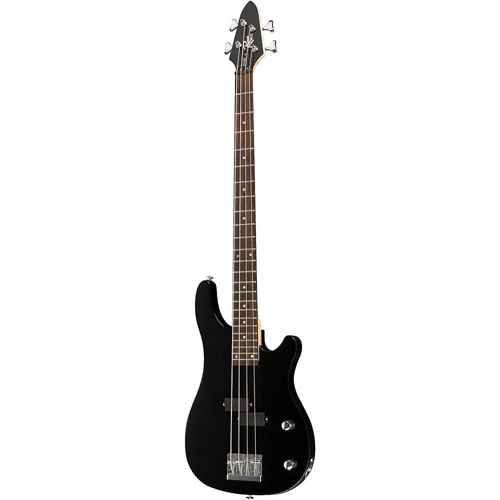 Rogue SX100B Series II Electric Bass Guitar Black