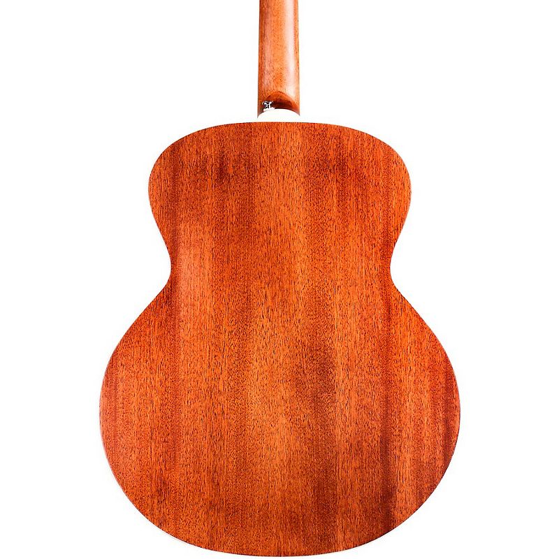 Guild BT-240E Westerly Collection Baritone Jumbo Acoustic-Electric Guitar Natural