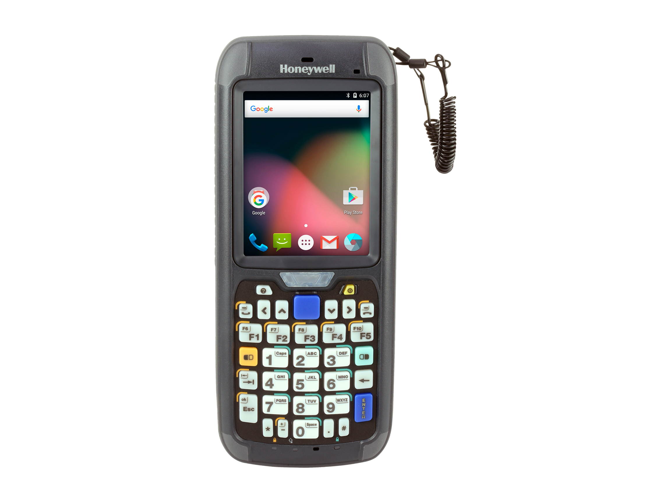 Honeywell 7800L0N-0C243XE Dolphin 7800 Mobile Computer