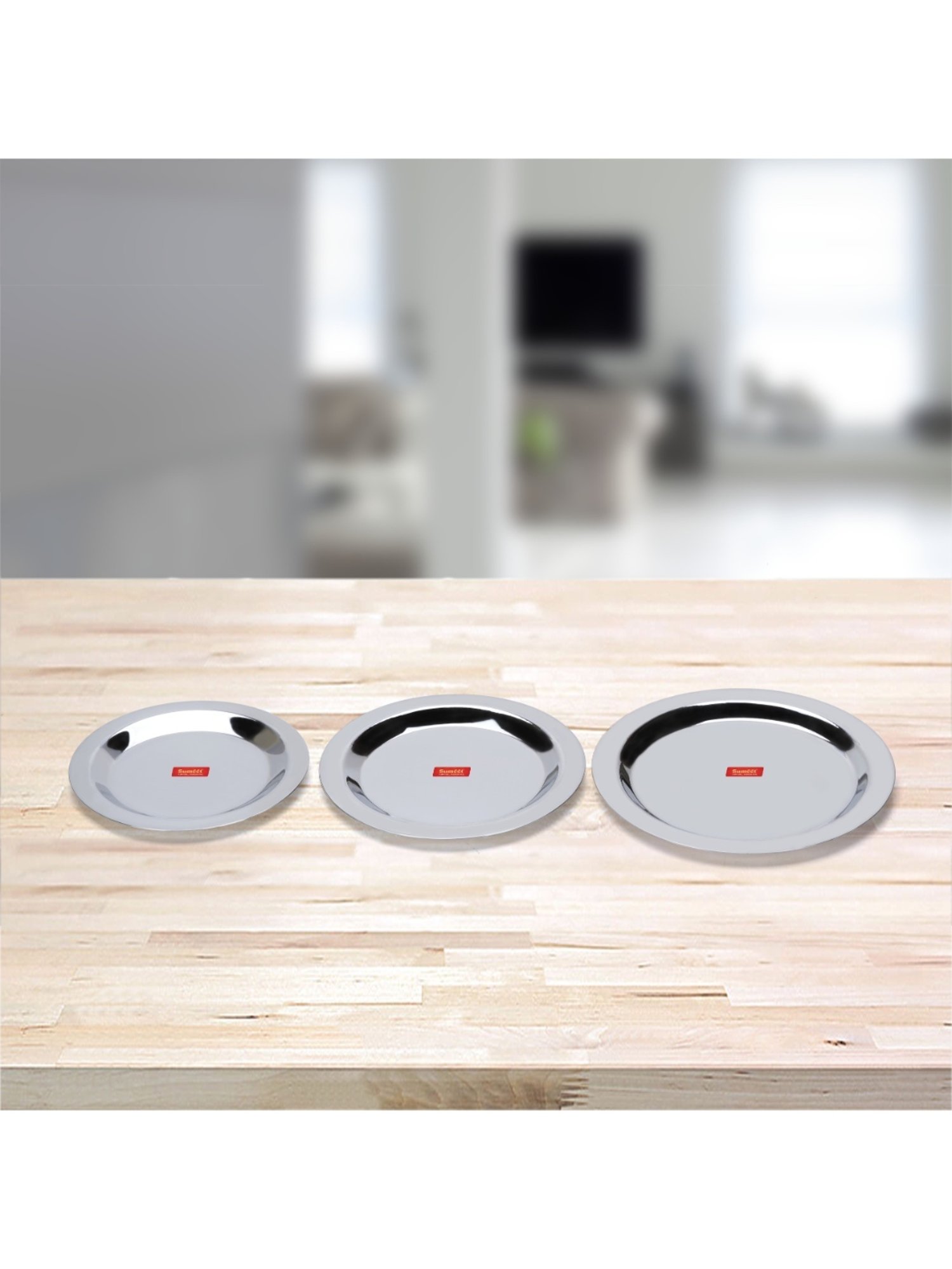 JUDGE Optima Plus Black Glass Induction 1600W Cooktop