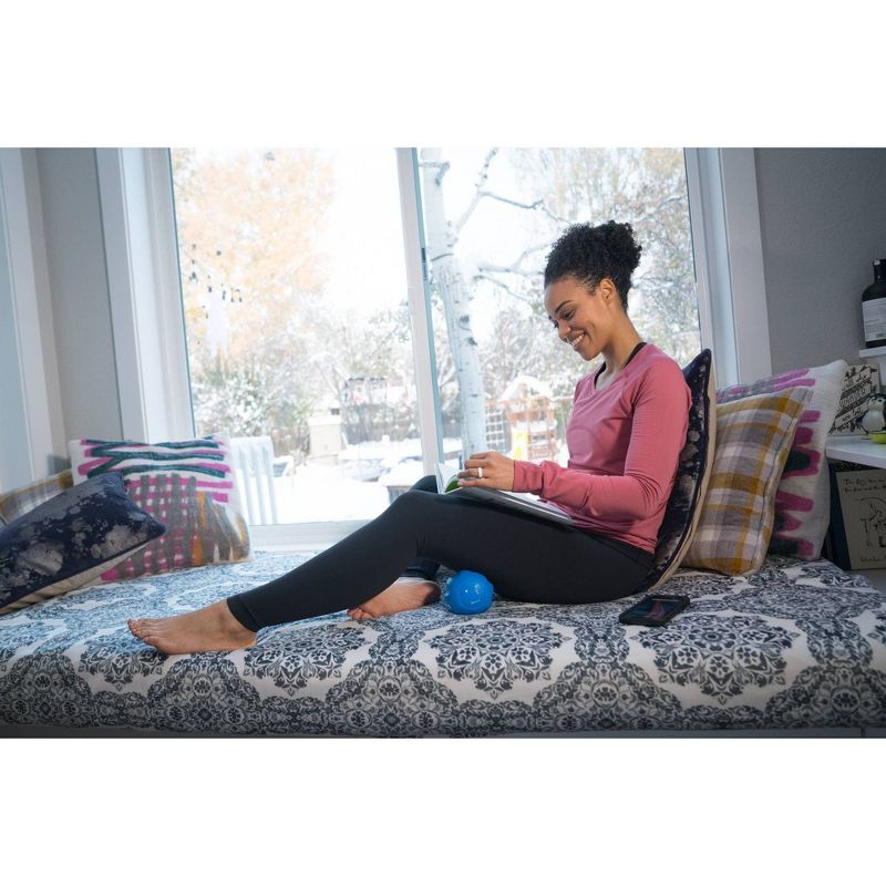 Addaday Oscillating Sphere Massager - Blue