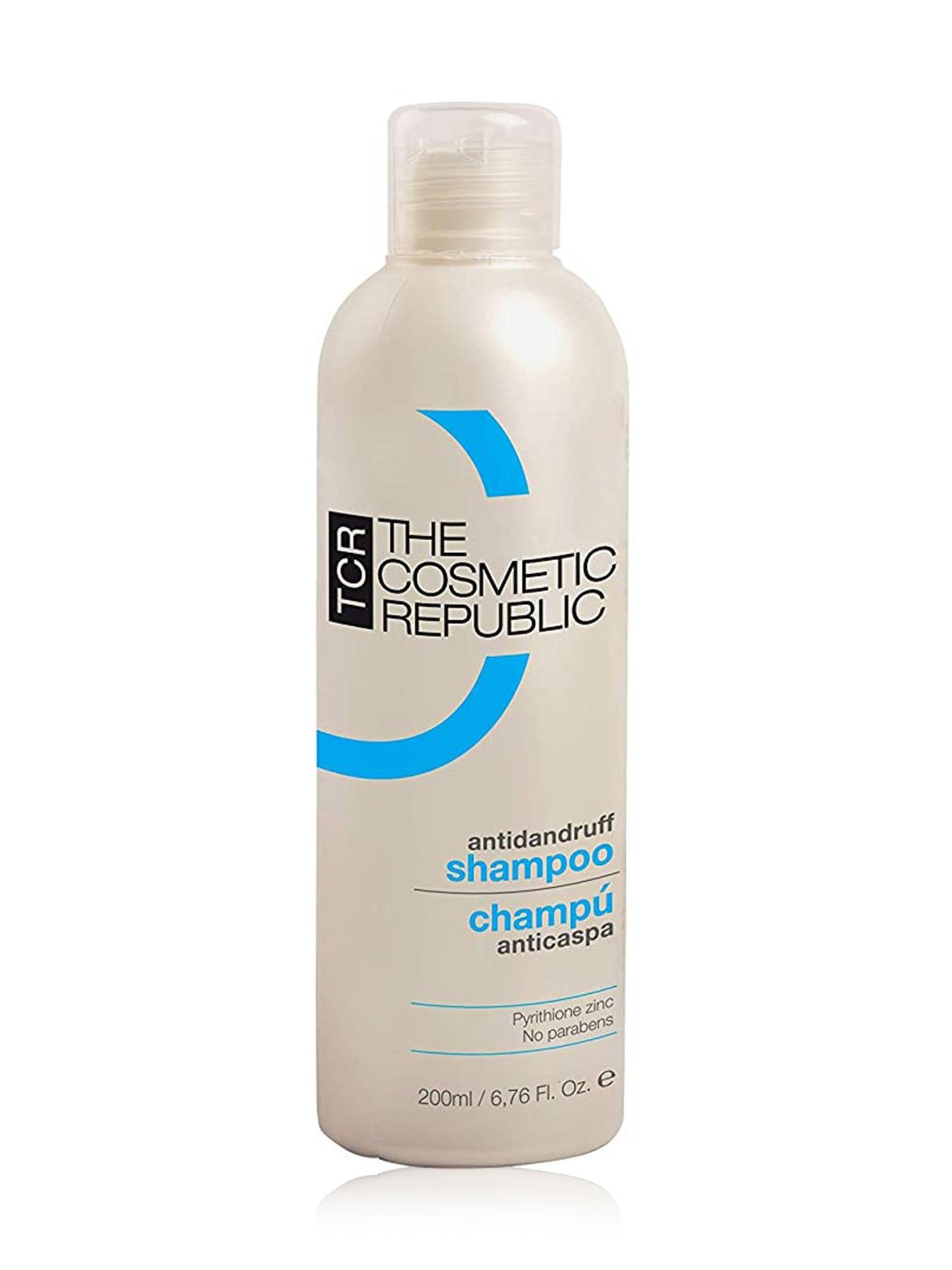 The Cosmetic Republic Anti-dandruff Shampoo - 200 Ml