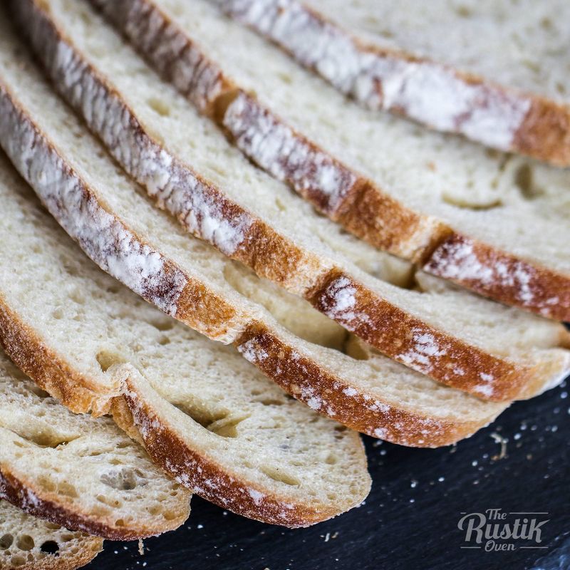 The Rustik Oven Artiasn White Bread - 16oz