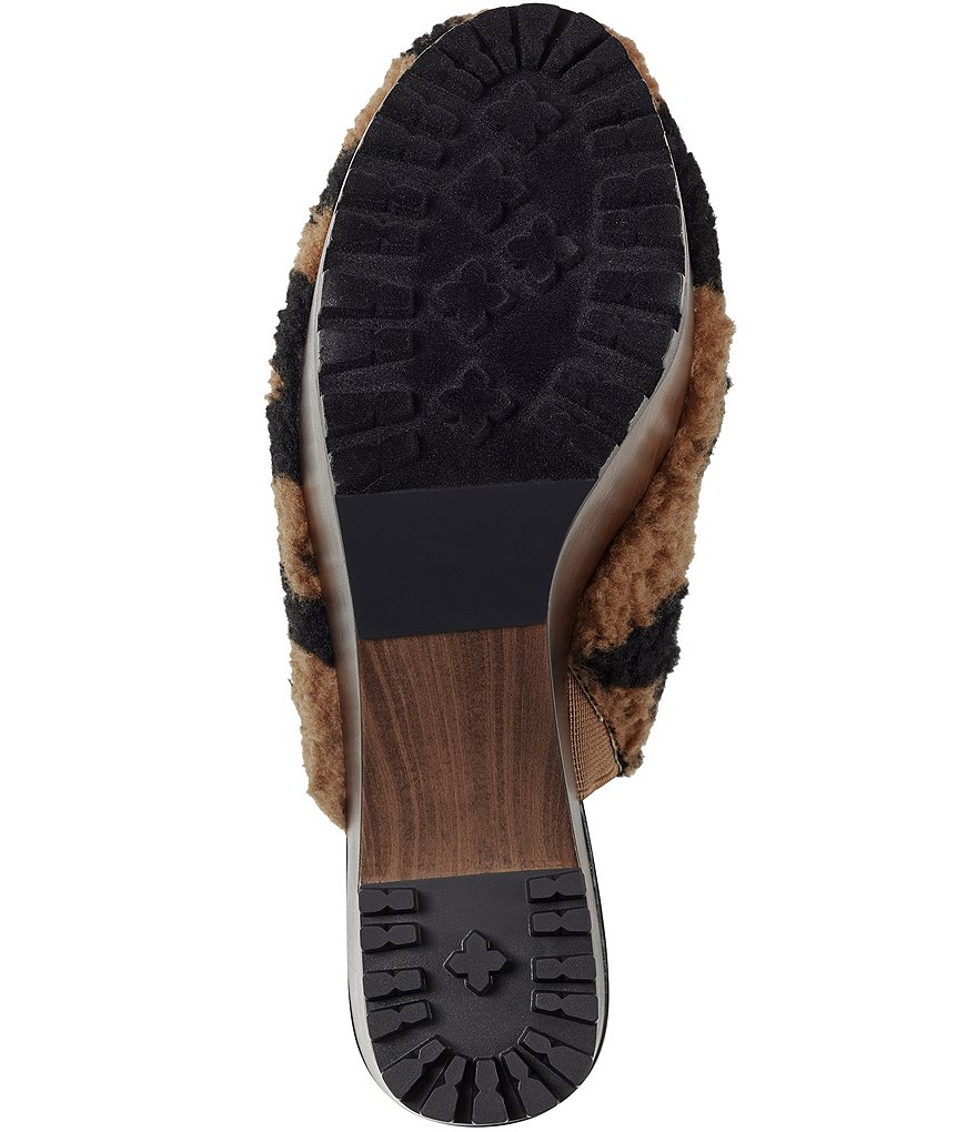 Dansko Lucie Wool Slip-On Clogs