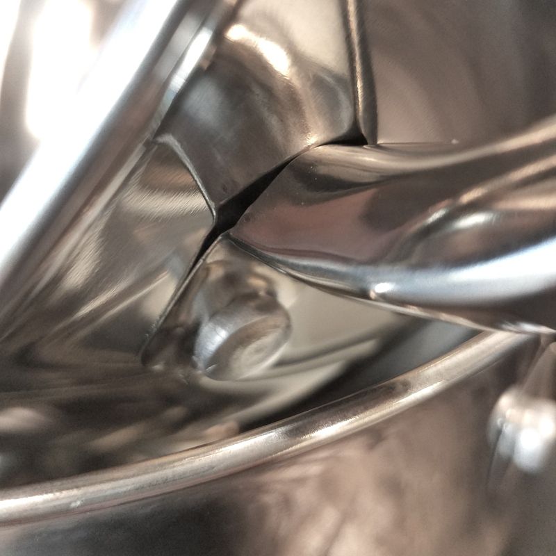 Oster Hali 3-Piece Stainless Steel Steamer Set With Lid