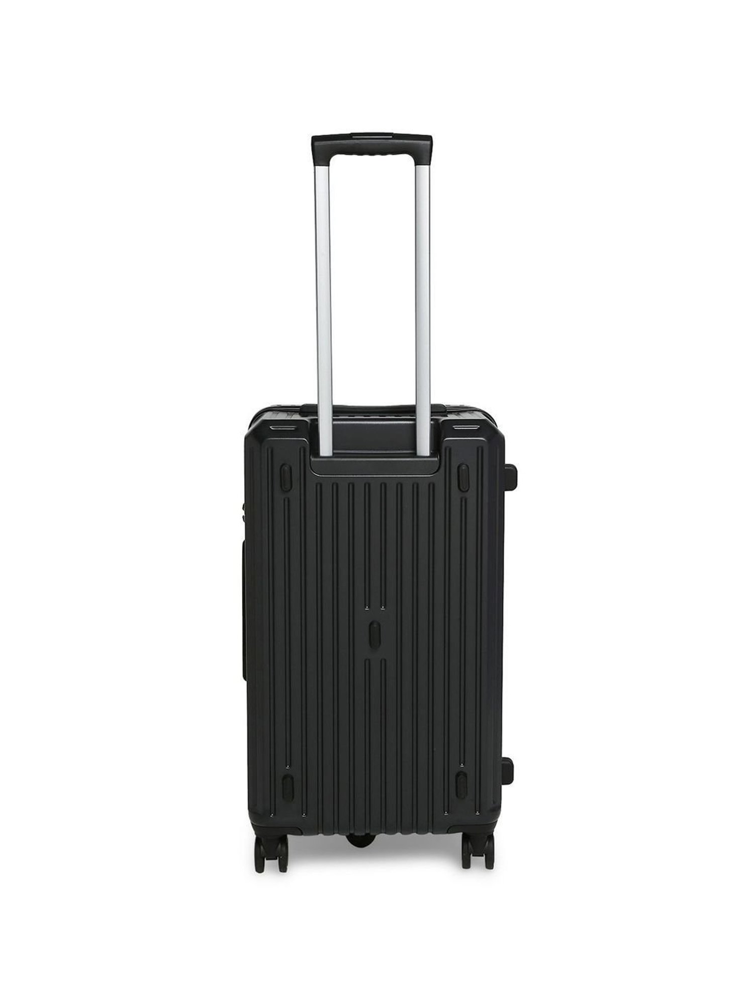 Perquisite The Great Escape Black Hard 26" Medium Luggage