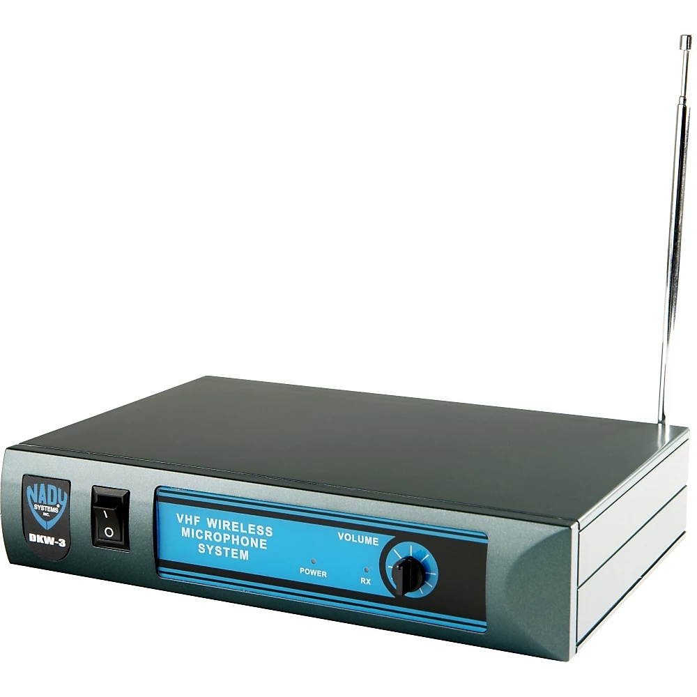 Nady DKW-3 GT Guitar Wireless System Band D