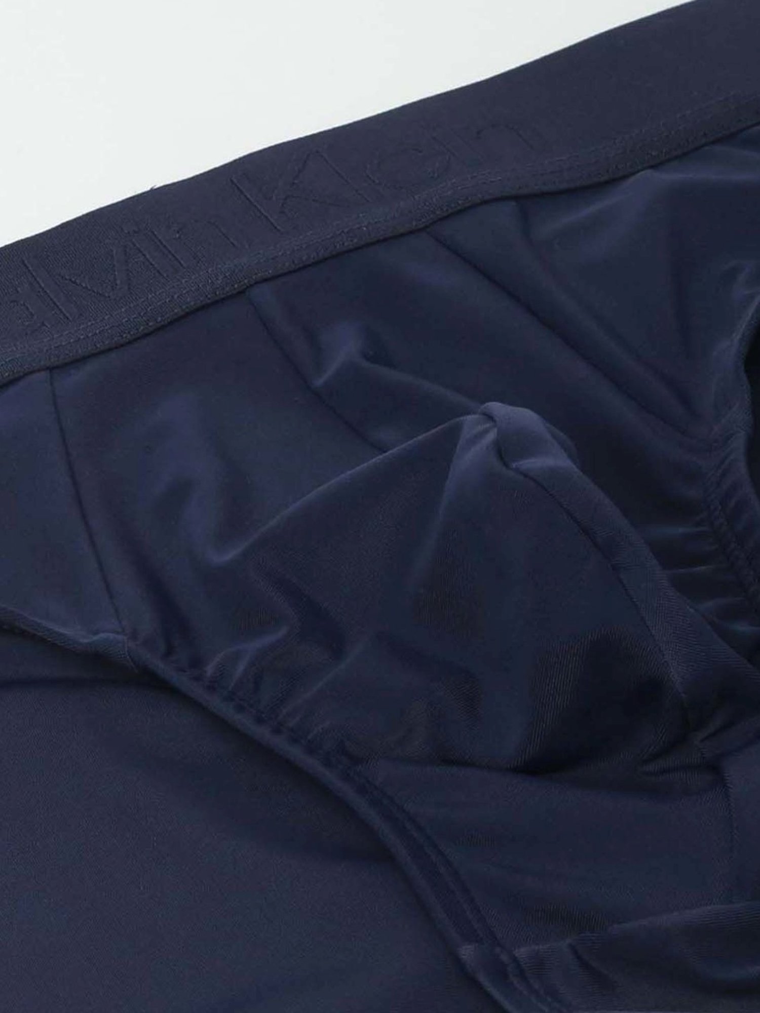 Levi's Grey Cotton Regular Fit Briefs